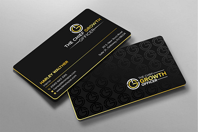 Business Card Design graphic design logo stationery design