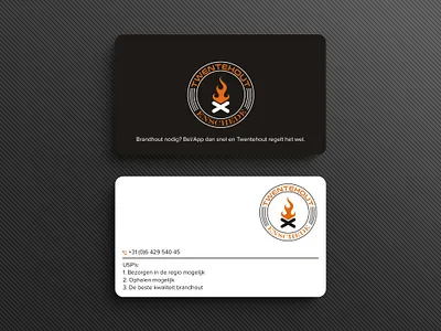 Business Card Design graphic design logo stationery design