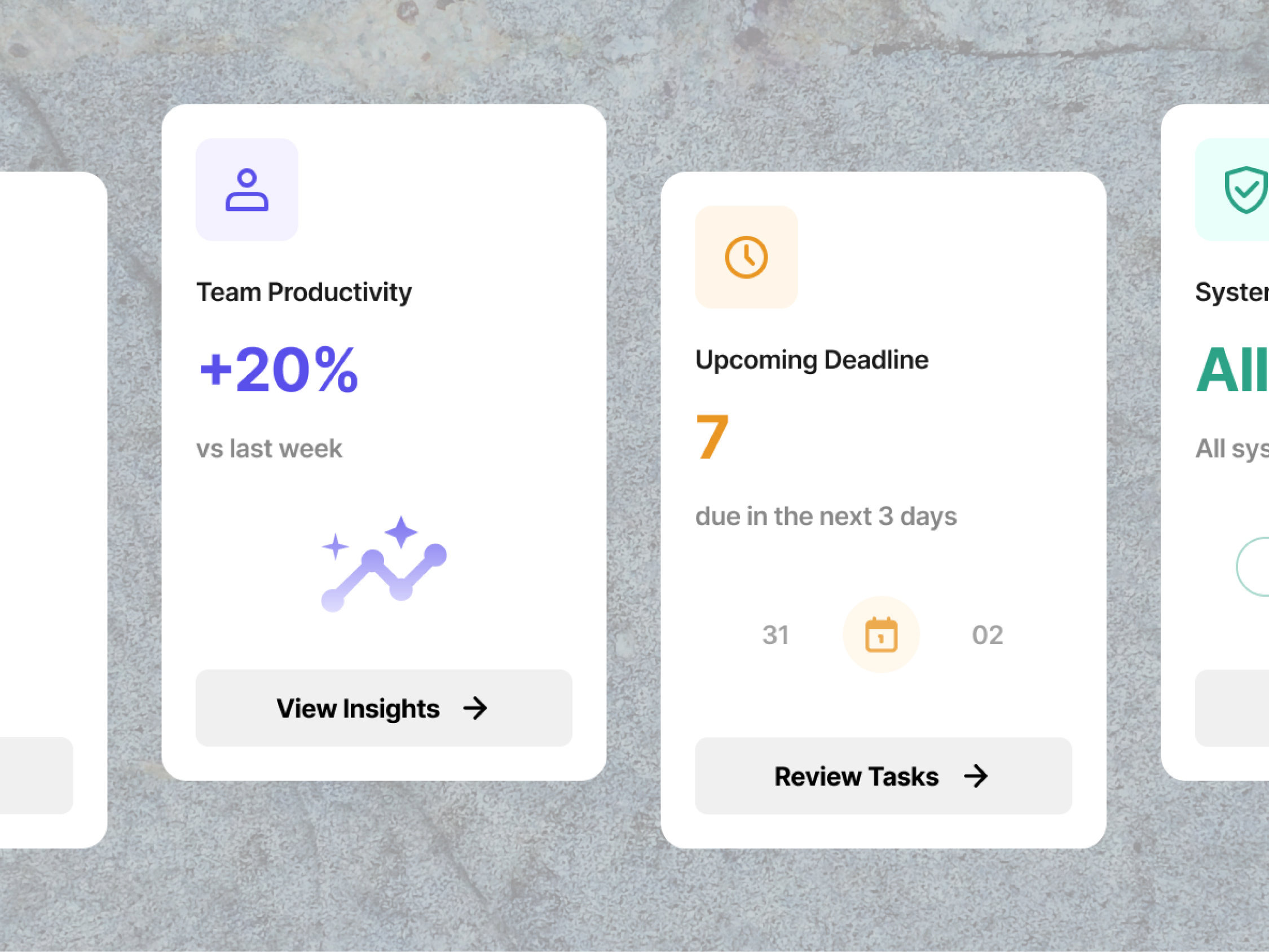 SaaS Analytics Cards analytic analytic cards card cards design desktop saas saas analytic saas analytic cards saas cards ui uiux