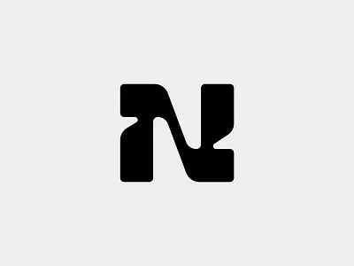N monogram, letter logo-For Sale ai logo artificial intelligence fashion and clothing brand logo geometric logo icon letter n logo design monogram logo n n logo real estate logo rebranding startup busines symbol tech logo typography logo