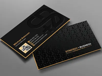 Business Card Design graphic design logo stationery design