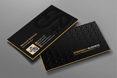 Business Card Design graphic design logo stationery design