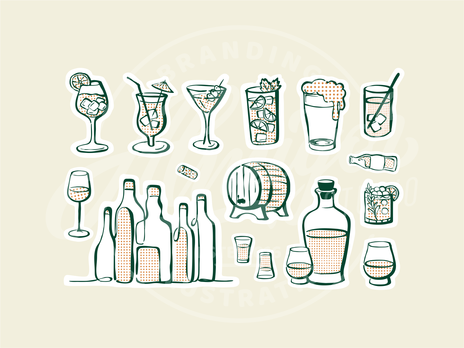 Distrikt drinks