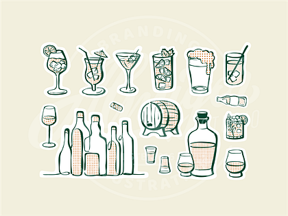 Distrikt drinks
