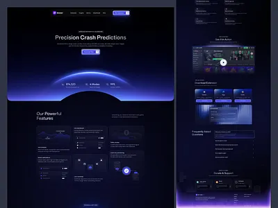 Investment Platform - UI/UX Design betting crypto crypto exchange finance financial fintech invest investment website investor landingpage online investment product savings startup stocks trading uiux vc web
