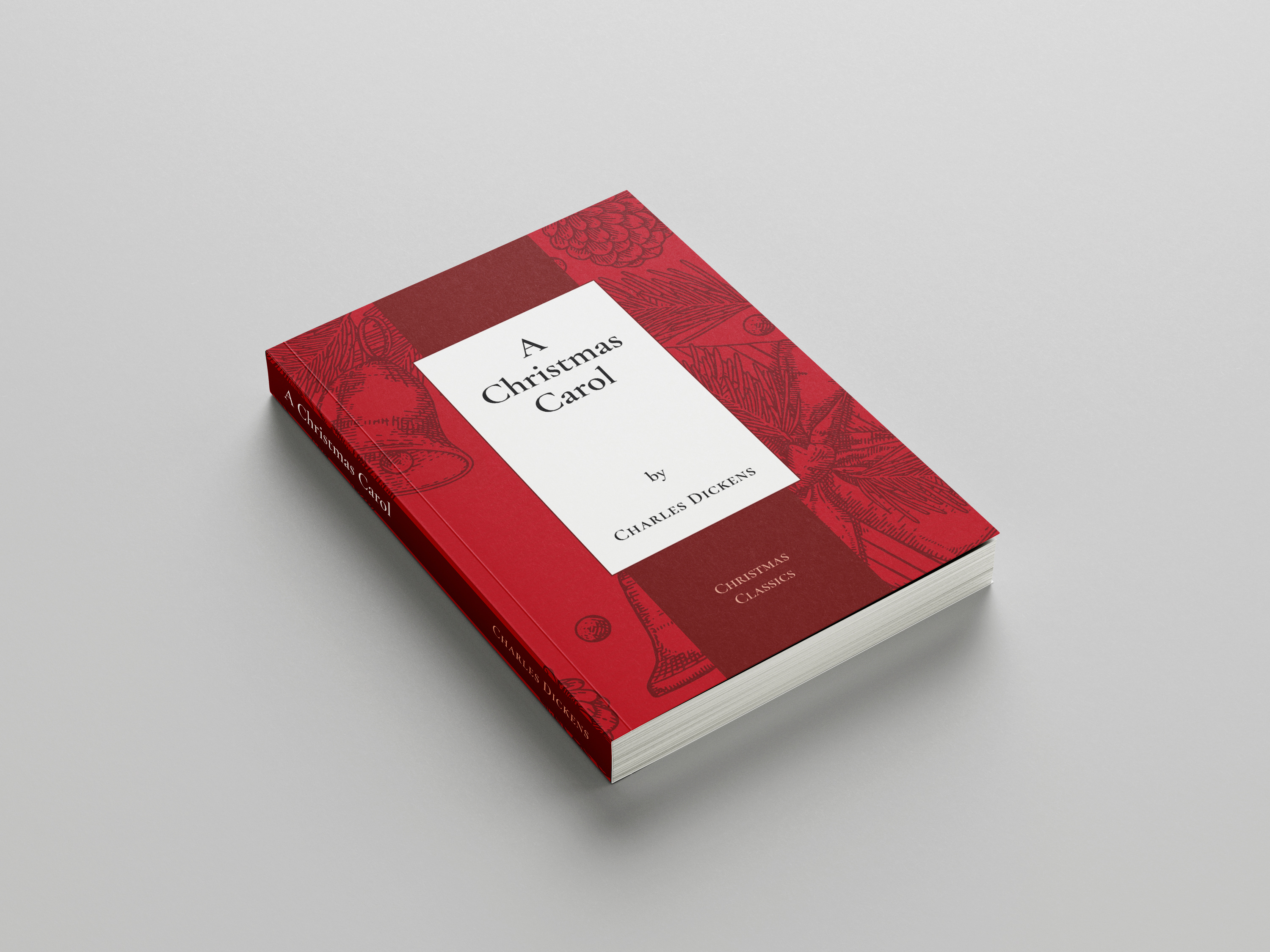 Example of Book Layout Formatting And Typesetting