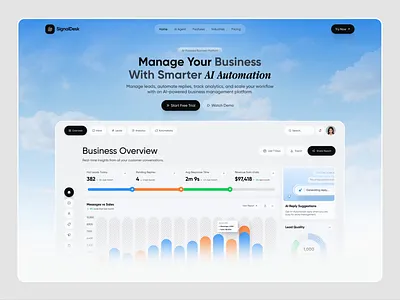 Project Management Website ai project ai project management ai website business management business management webiste design landing page management project project management project management landing page project management website web webiste design