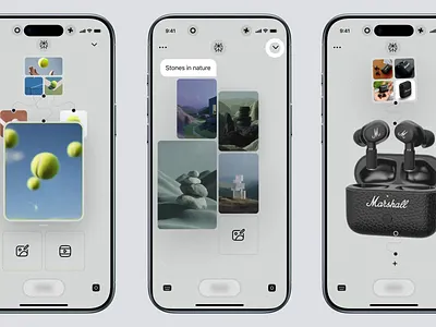 AI Apps 3d ai book dashboard data illustration interface news os photo tennis video