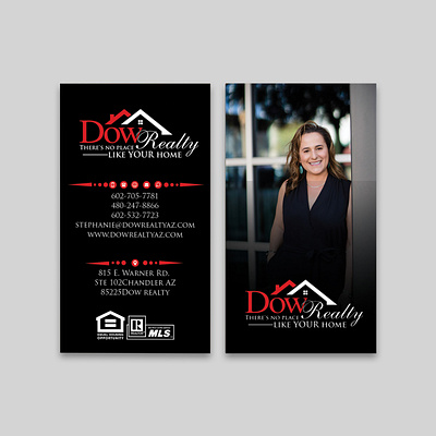 Business Card Design branding graphic design logo stationery design