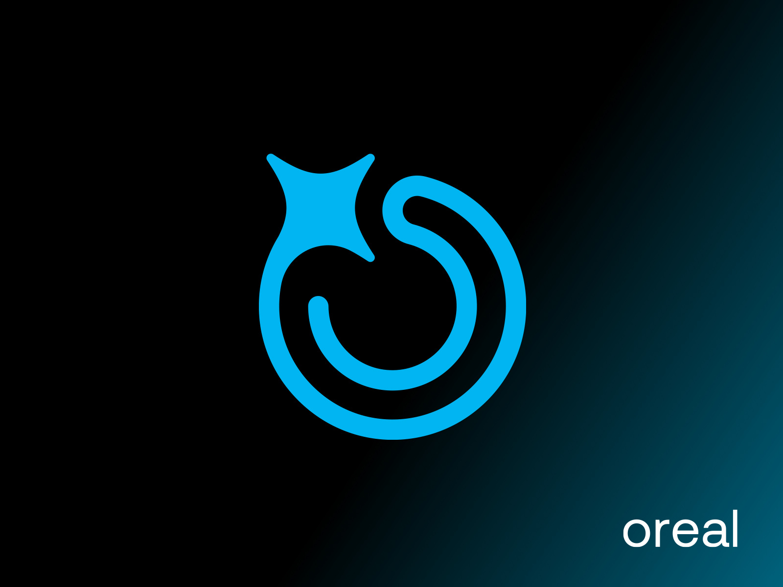 oreal ai logo
