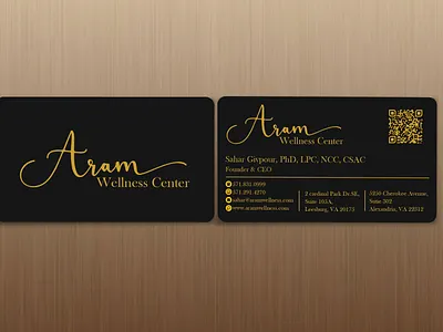 Business Card Design branding logo stationery design