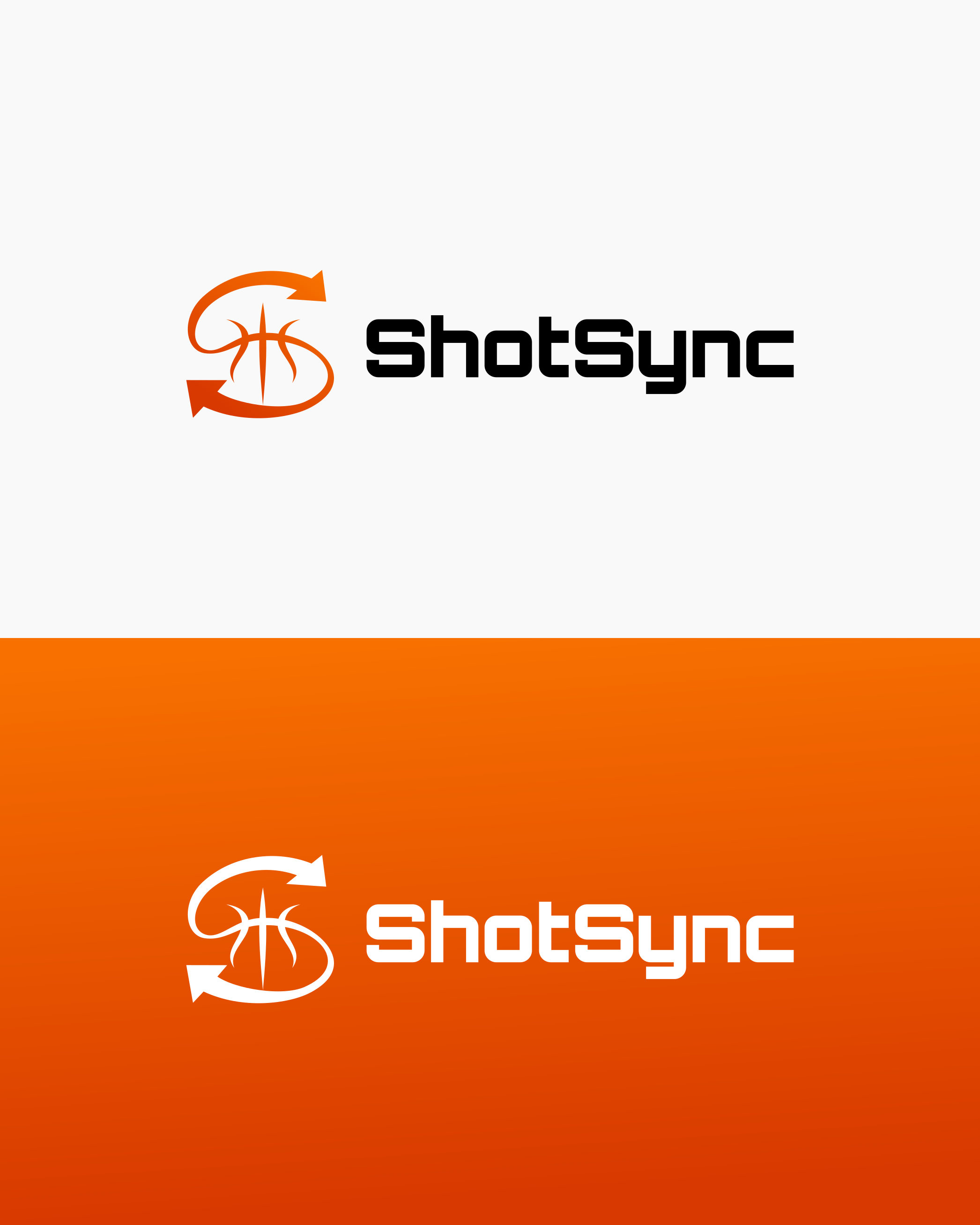 Logo Design for ShotSync basketball branding commission design freelance work graphic design graphic designer logo logo design logo design branding logo designer minimal startup vector