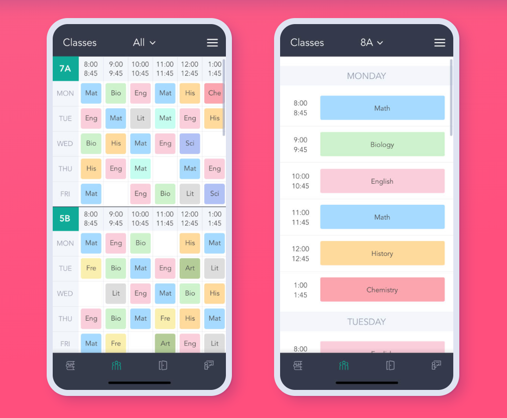 school-schedule-maker-app-by-xb-software-on-dribbble
