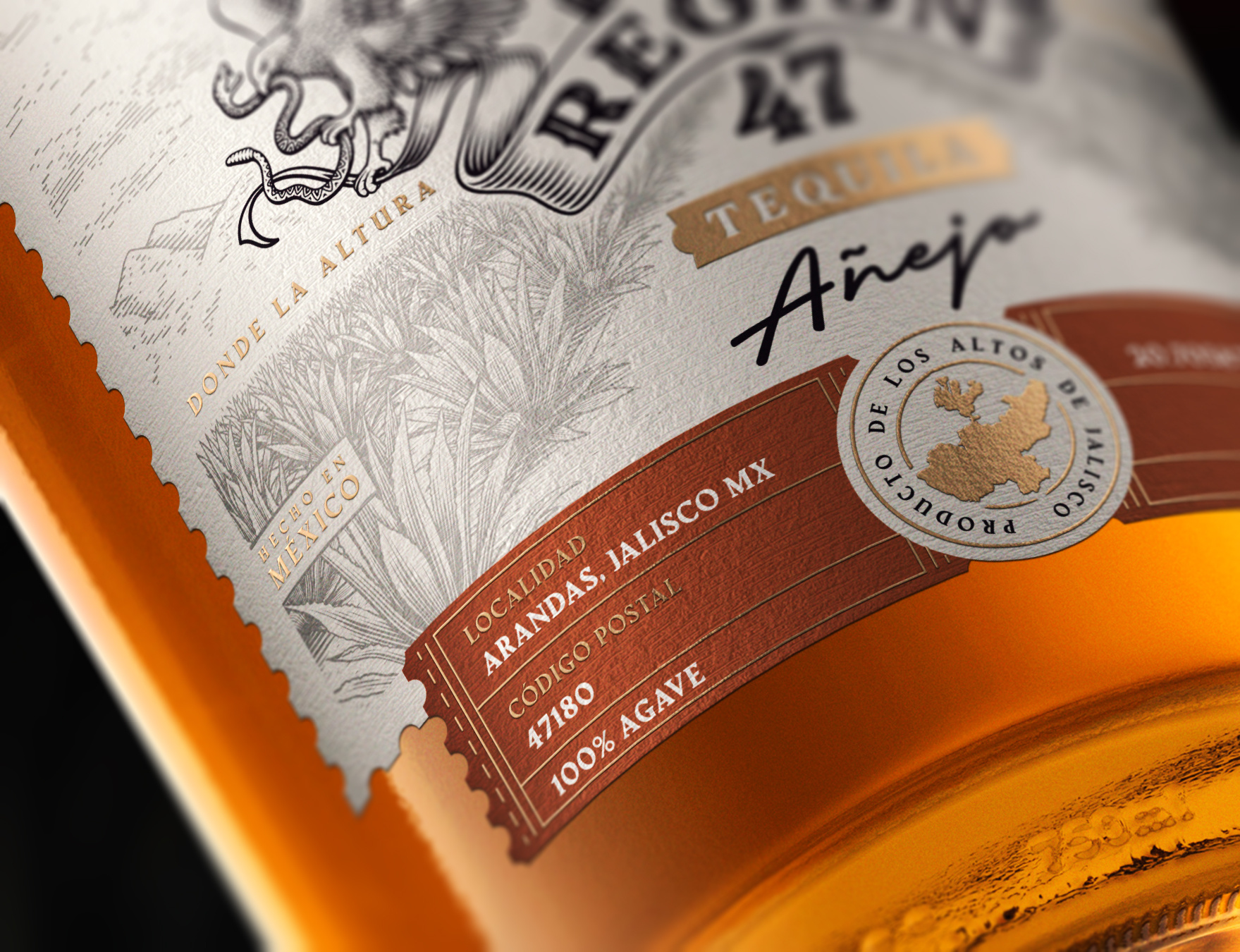 Tequila Region 47