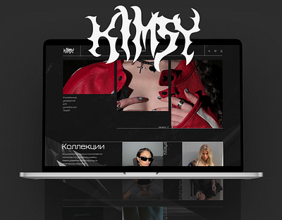 kimsy | store design ec ui ux web