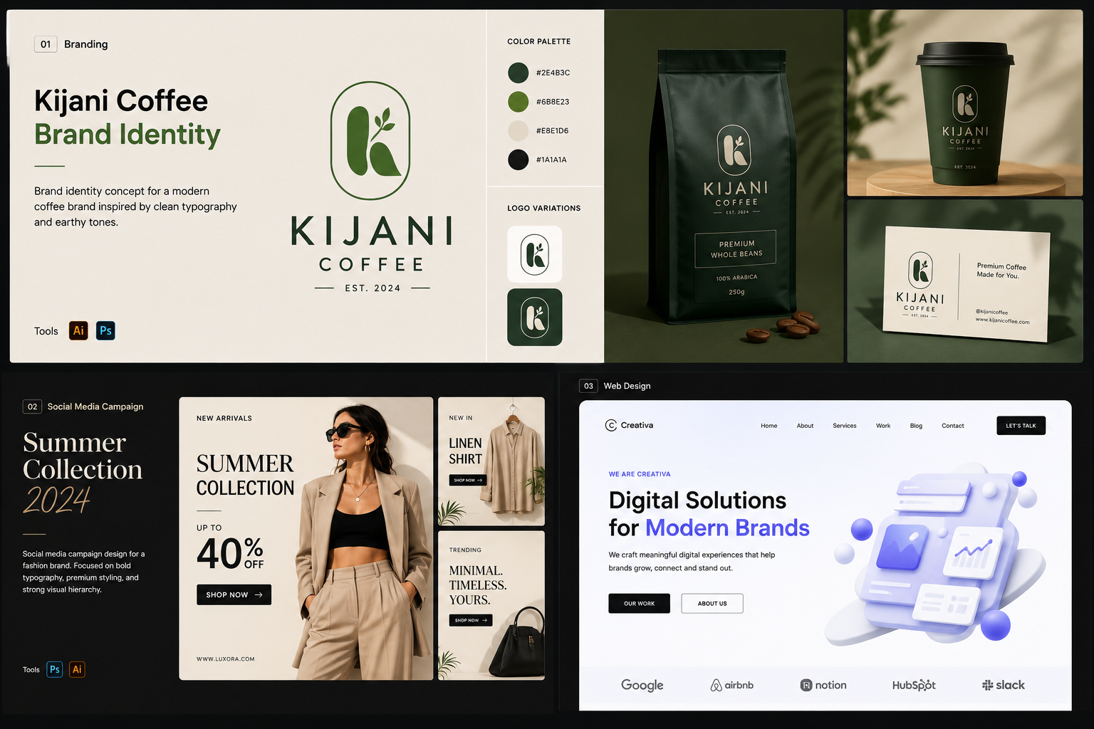 Summer collection