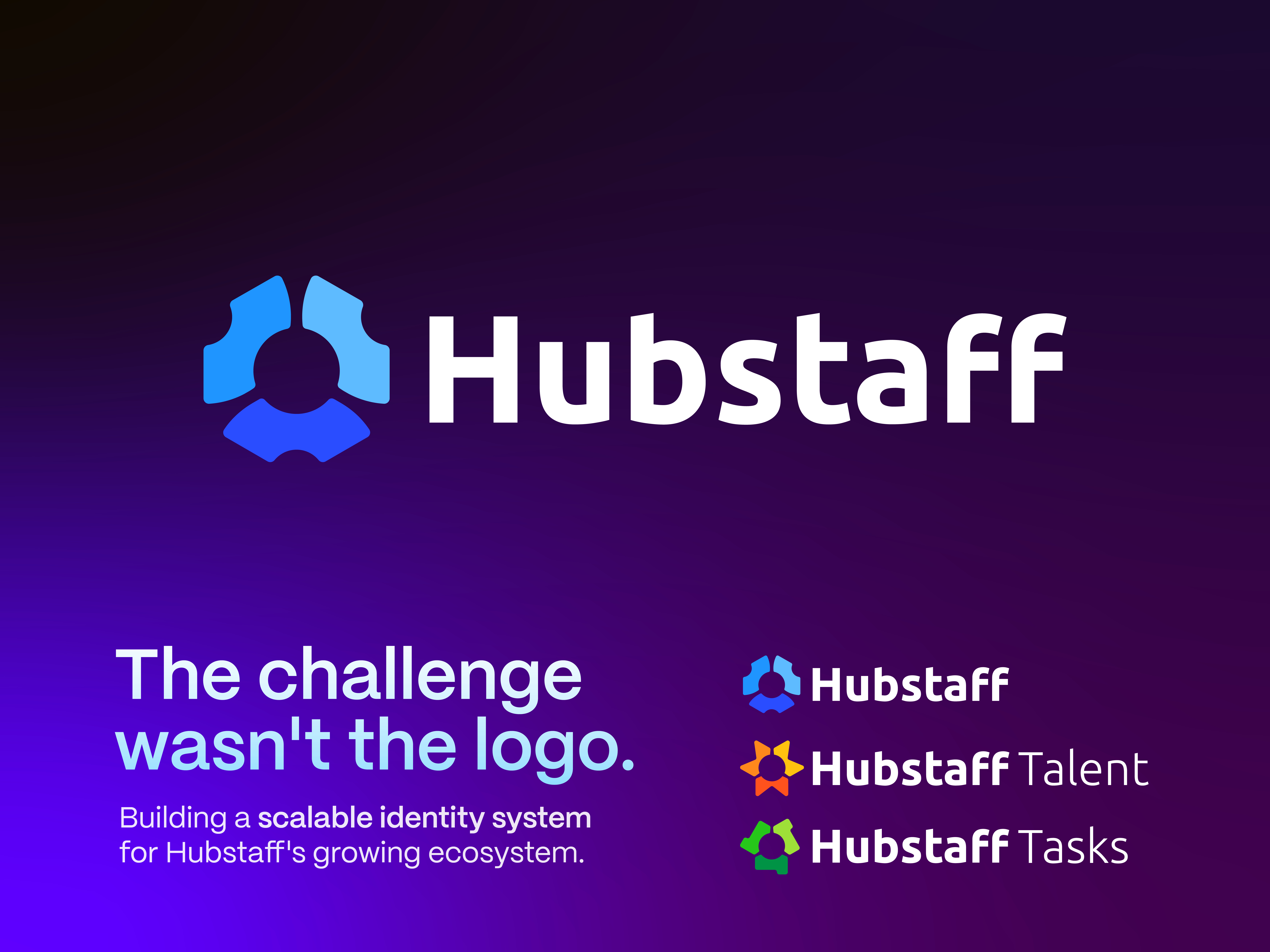 Hubstaff - Brand Case Study