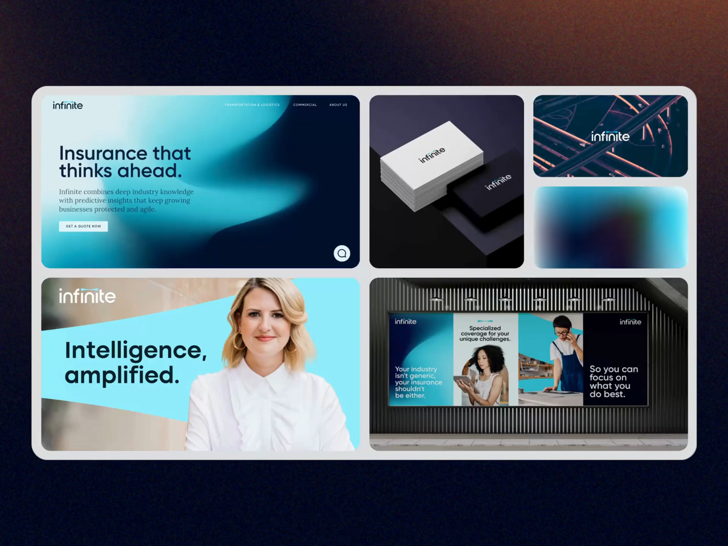 Example of Momentum ✤ Branding Package
