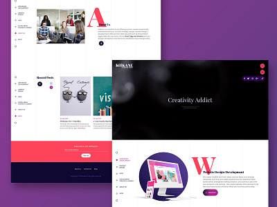 ko-kane design graphic design illustration ui ux