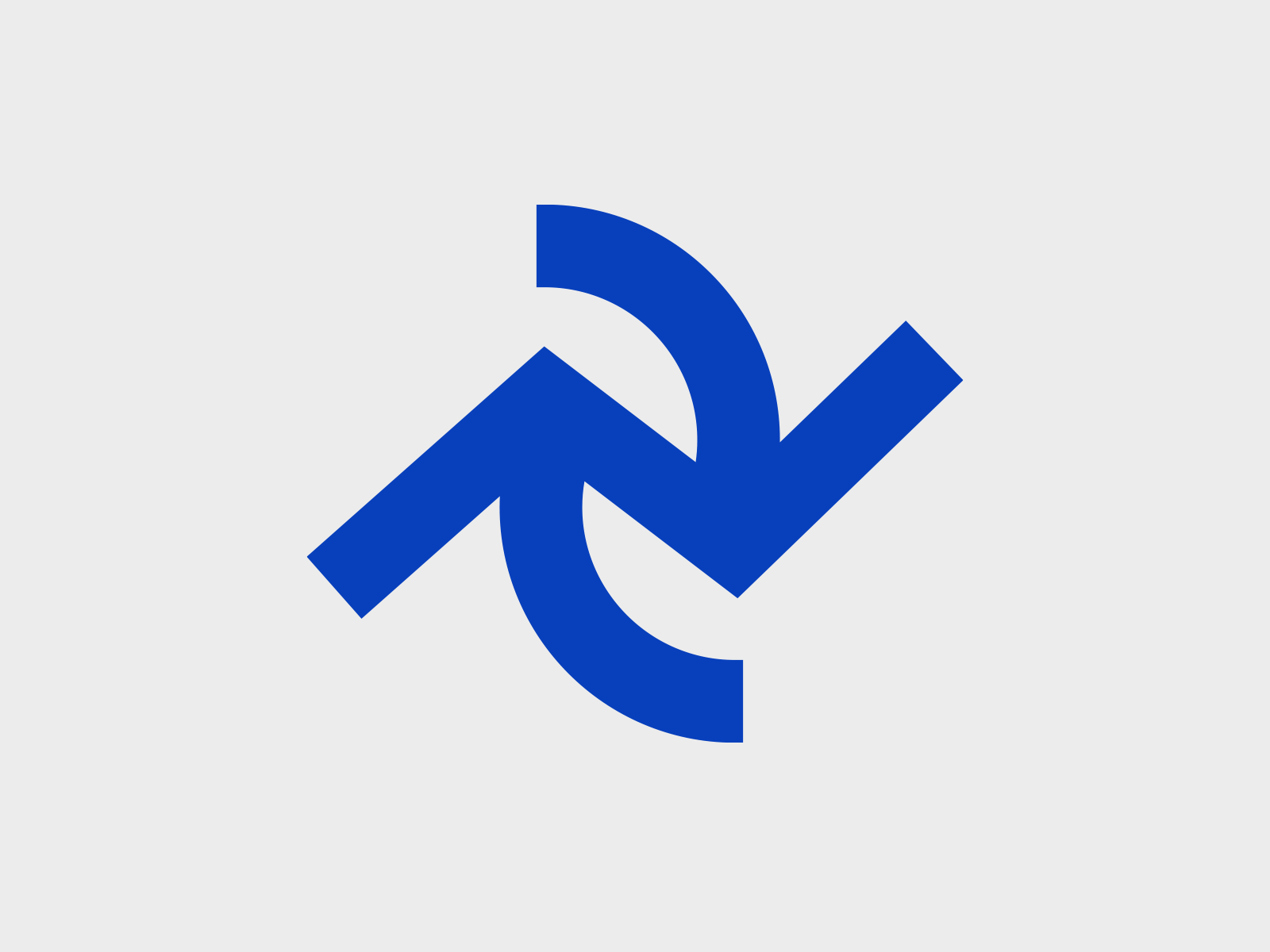 Logo design for a SaaS product