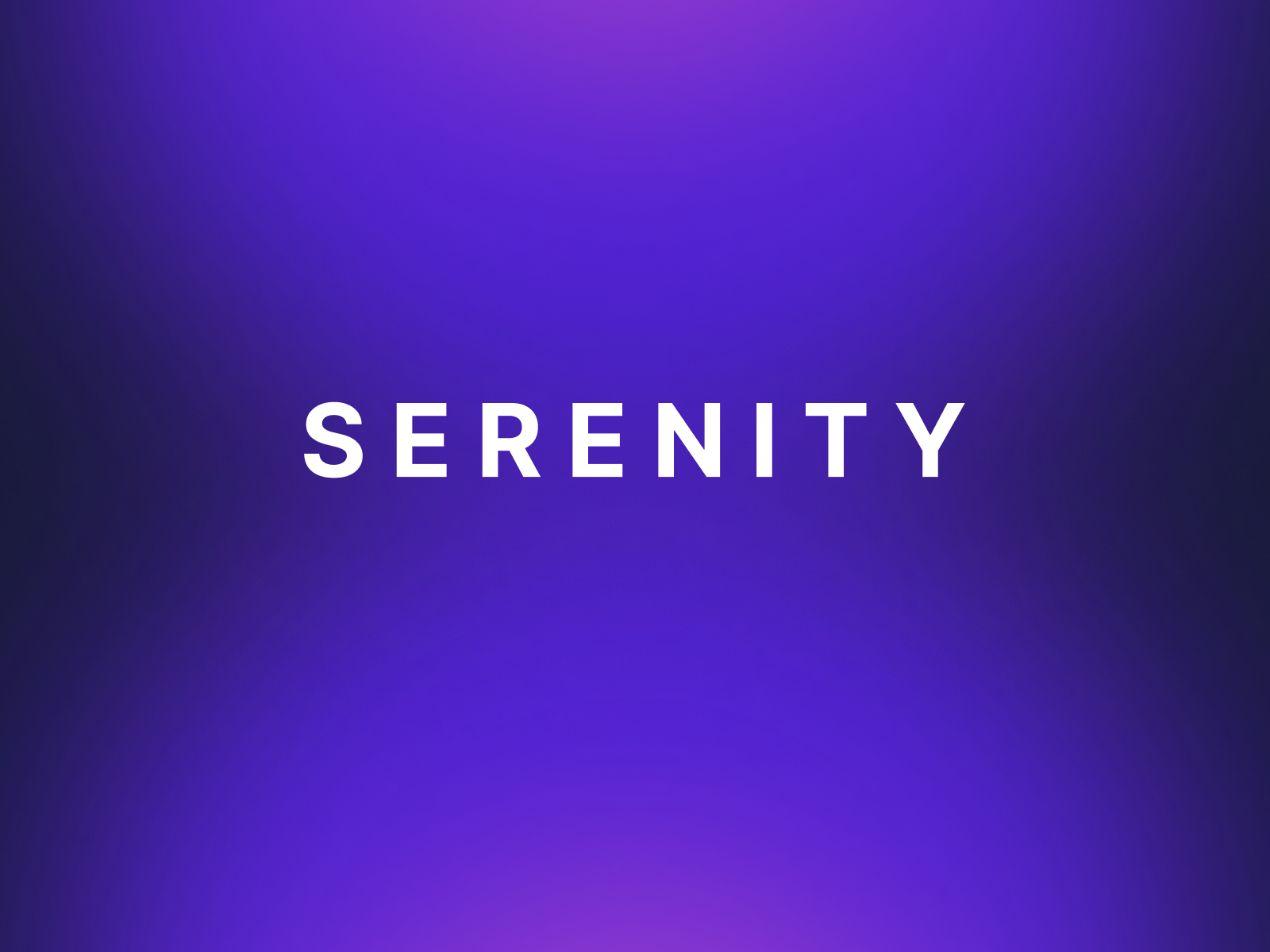 Serenity Sounds AI - UI Design ai appdesign artificialintelligence cleanui darkmode dashboard glassmorphism gradient interface minimal minimalism musicapp productdesign saas ui uidesign userinterface ux visualdesign webdesign