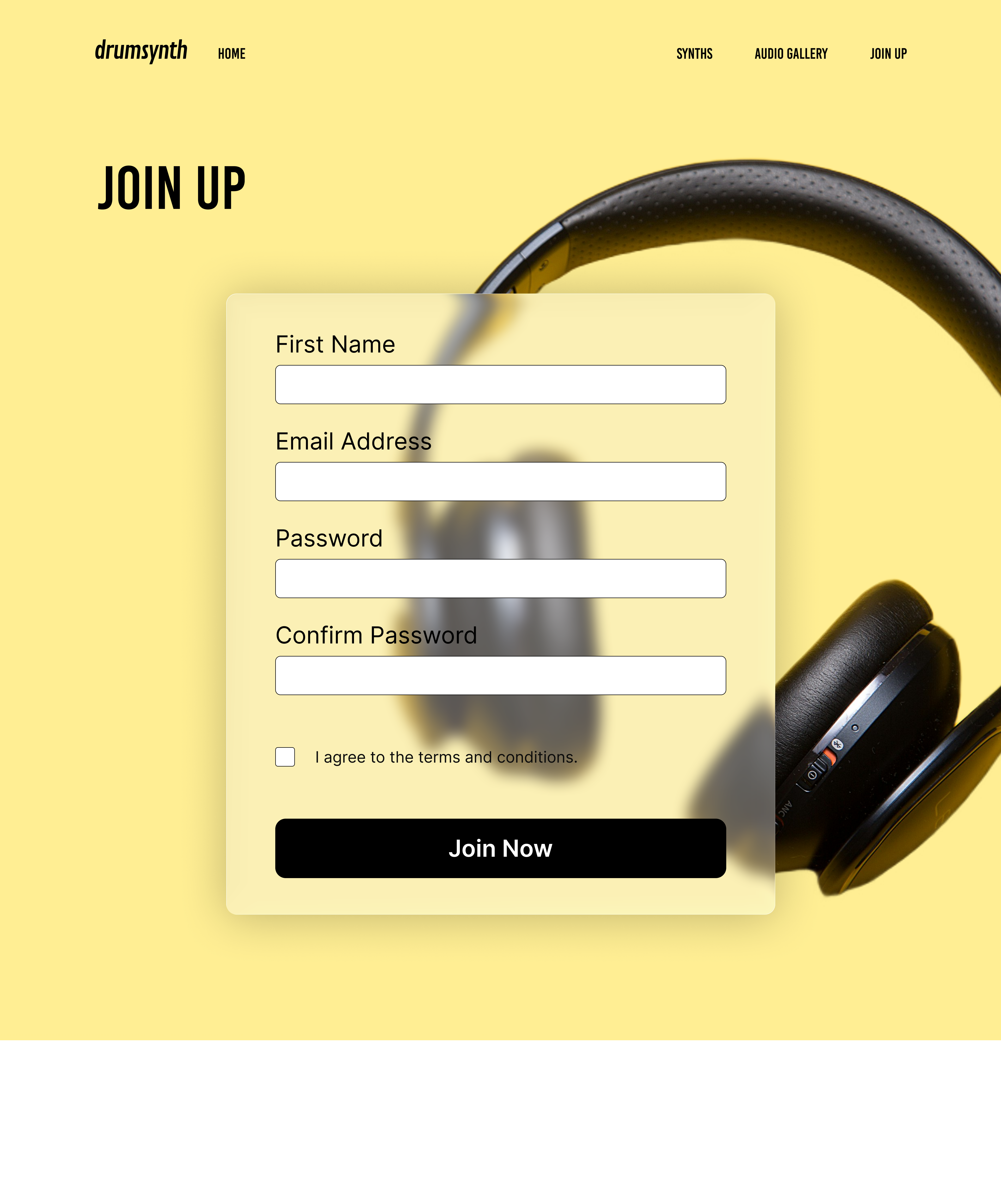 Creating Sign Up form using Figma. design figma graphic design typography ui