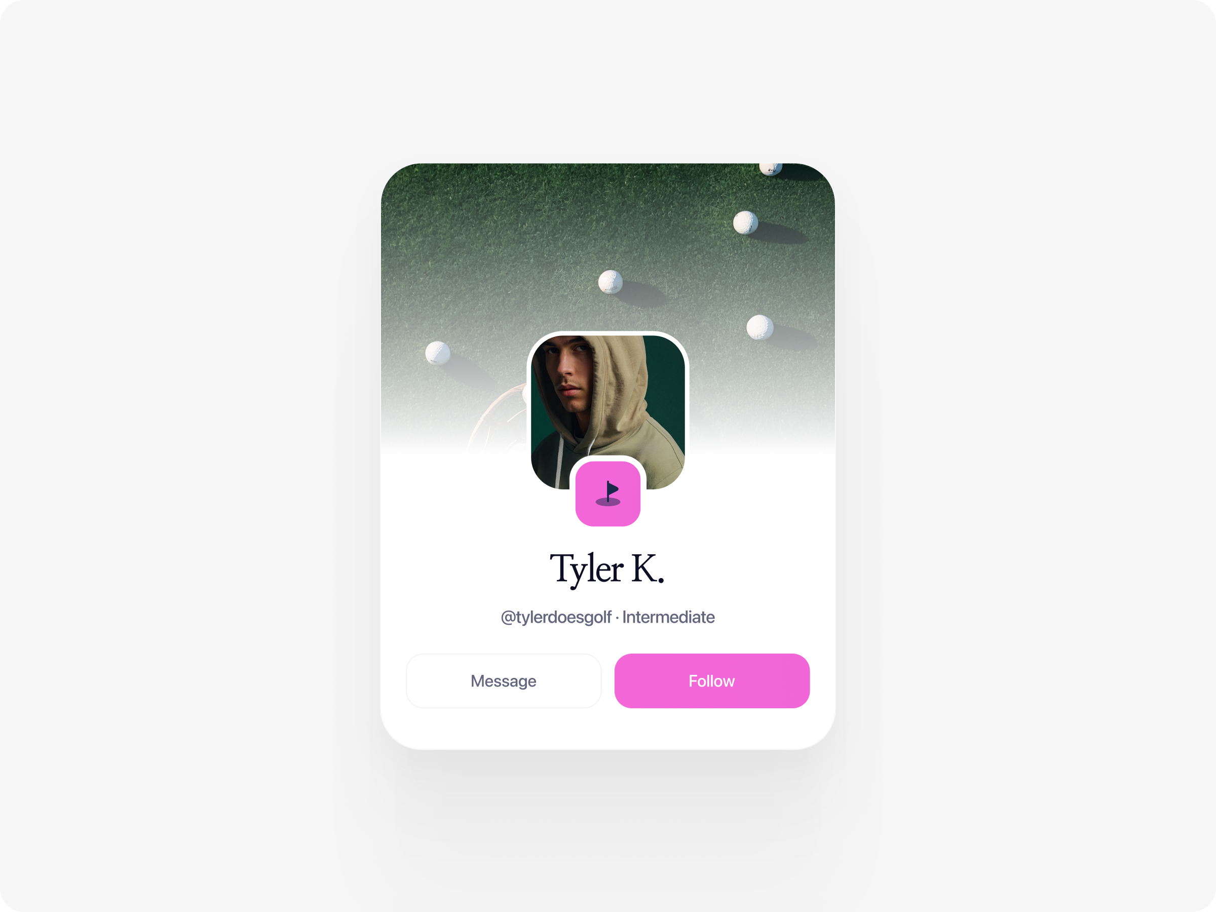 Browse thousands of User Profile Mobile UI images for design ...