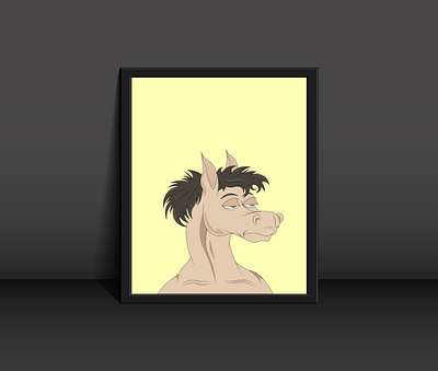Centauruss - Hidden Hero adobe illustrator art cartoon character digital art illustration nft svg vector