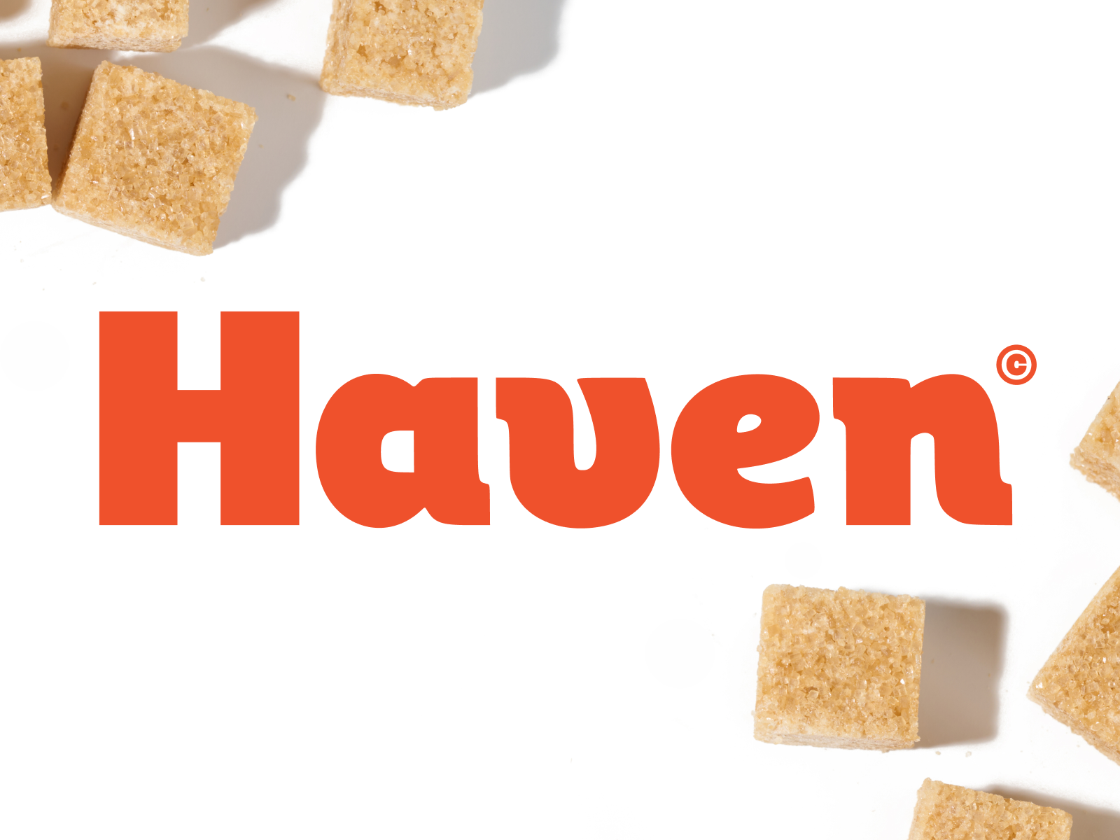 HAVEN | Logo gummies brand design