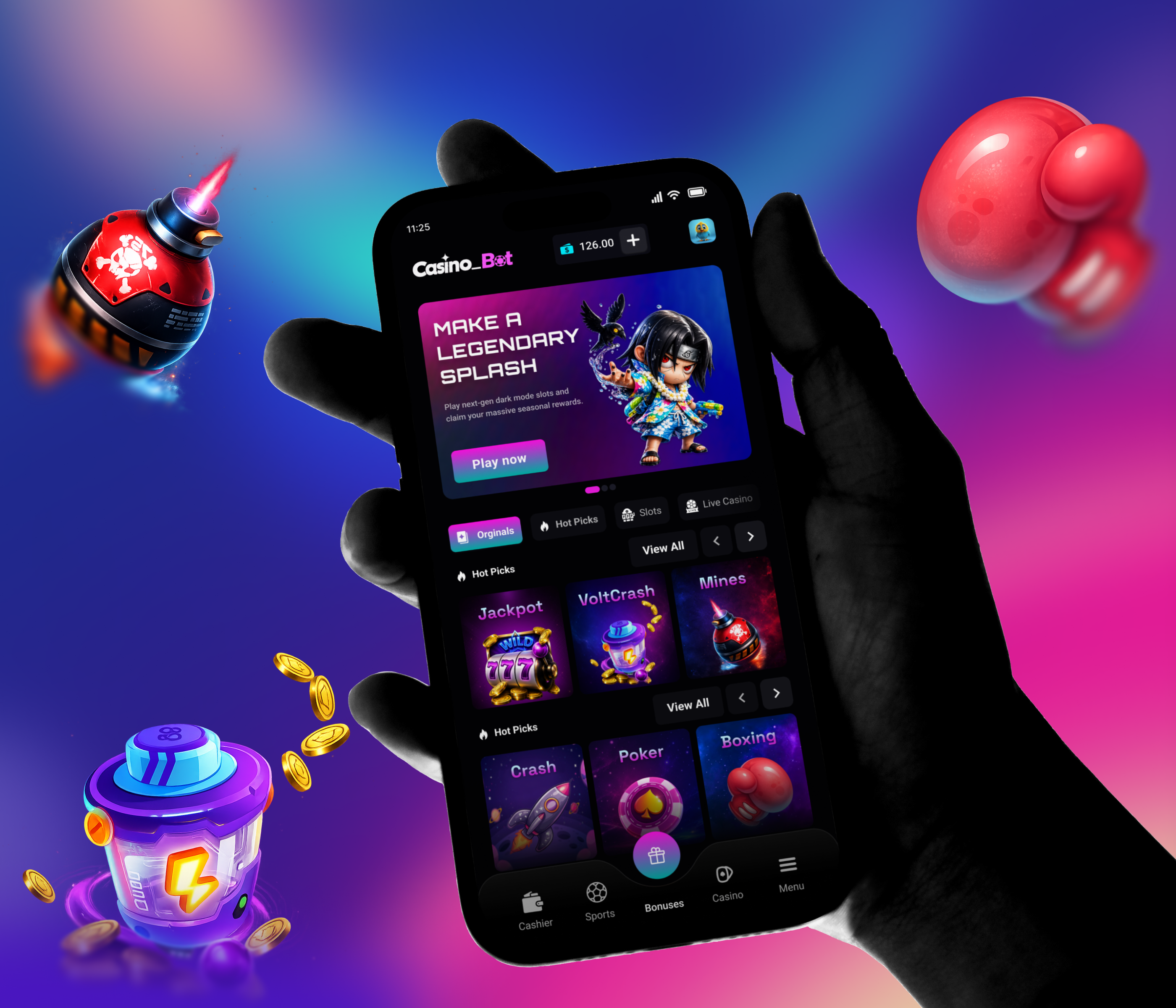 Casino.Bet — The Telegram Gaming Experience 3d mobile app bot casino casino app casino game casino mobile game crash crypto game gambling game app gaming mobile app igaming mines mobile app mobile game reward telegram telegram bot telegram mini app virtual game