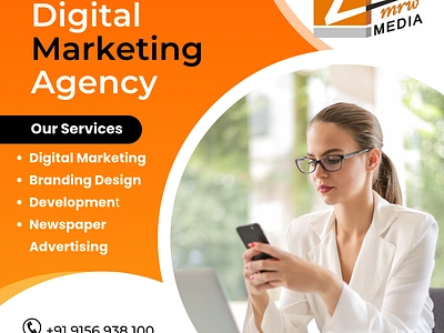 Best Digital Marketing Agency in PCMC graphic design