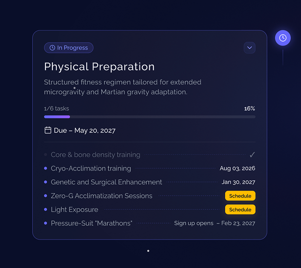 Document and appointment manager animation appointment graphic design sapce ui ux