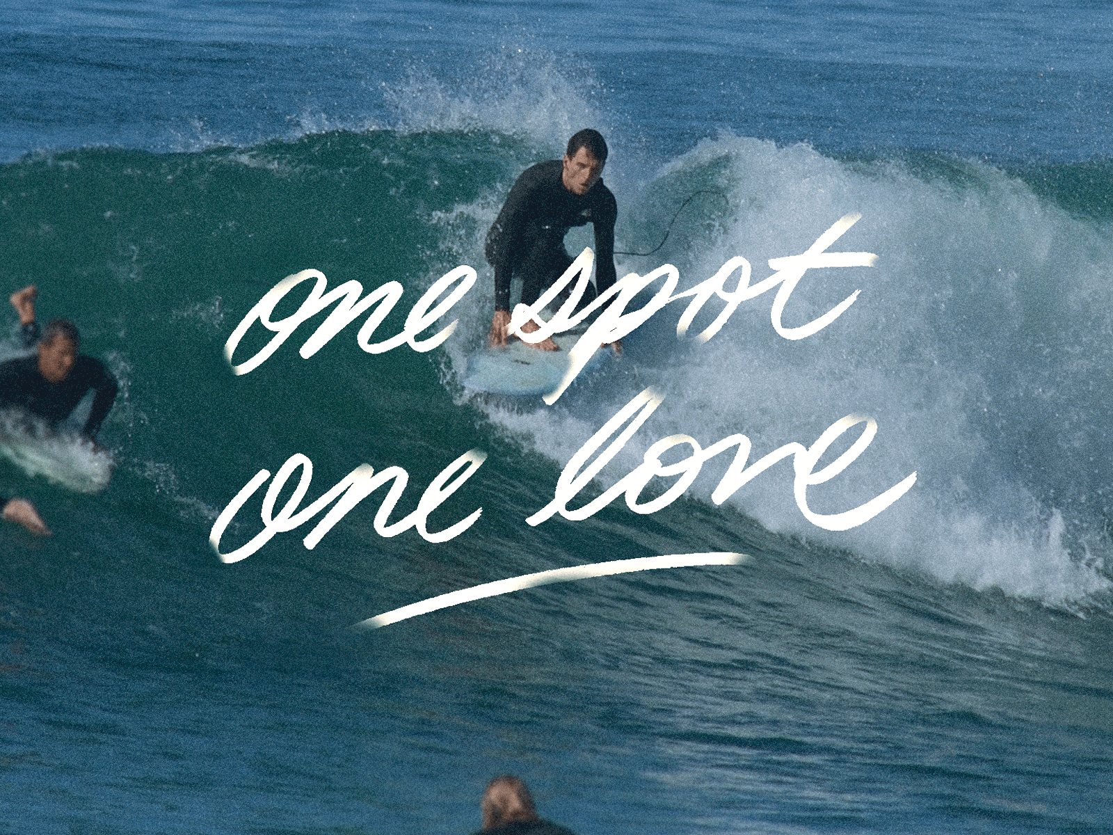 Example of one spot one love: calligraphy