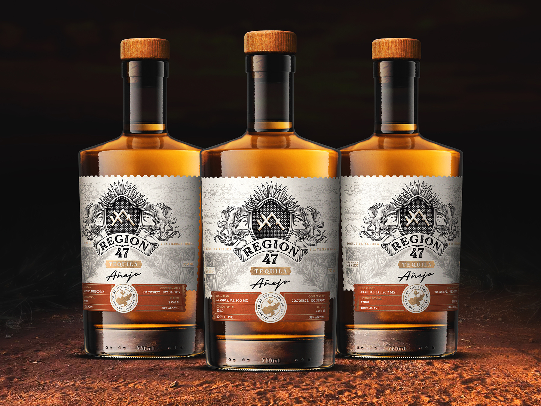 Tequila Region 47
