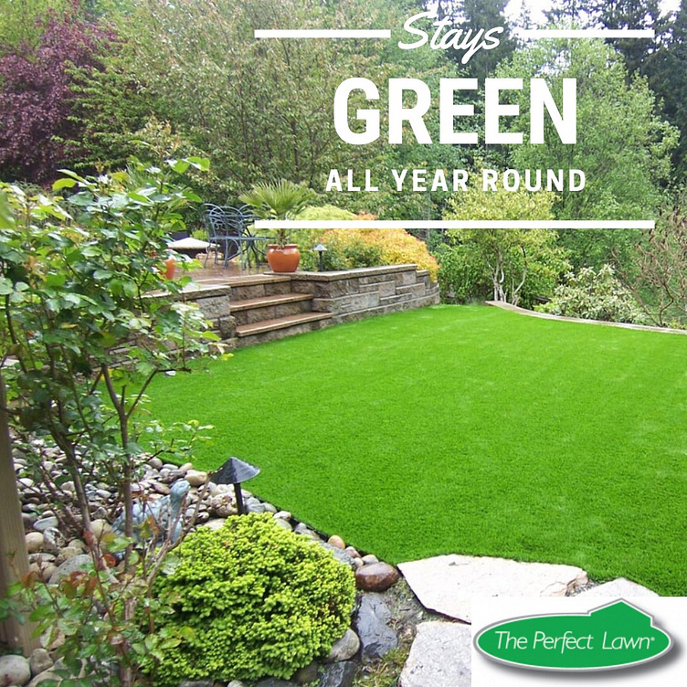 The Perfect Lawn Artificial Grass Installation Experts by Moeez Abbas