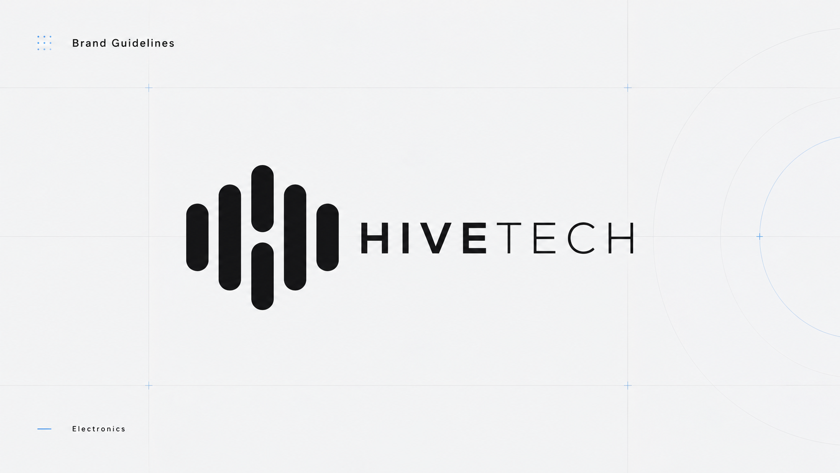 Hive Tech Modern Technology Brand Identity app logo brand guidelines brand identity branding project corporate branding digital brand futuristic logo hive tech innovation it company logo design minimal branding modern logo saas branding software branding startup branding tech branding technology logo visual identity