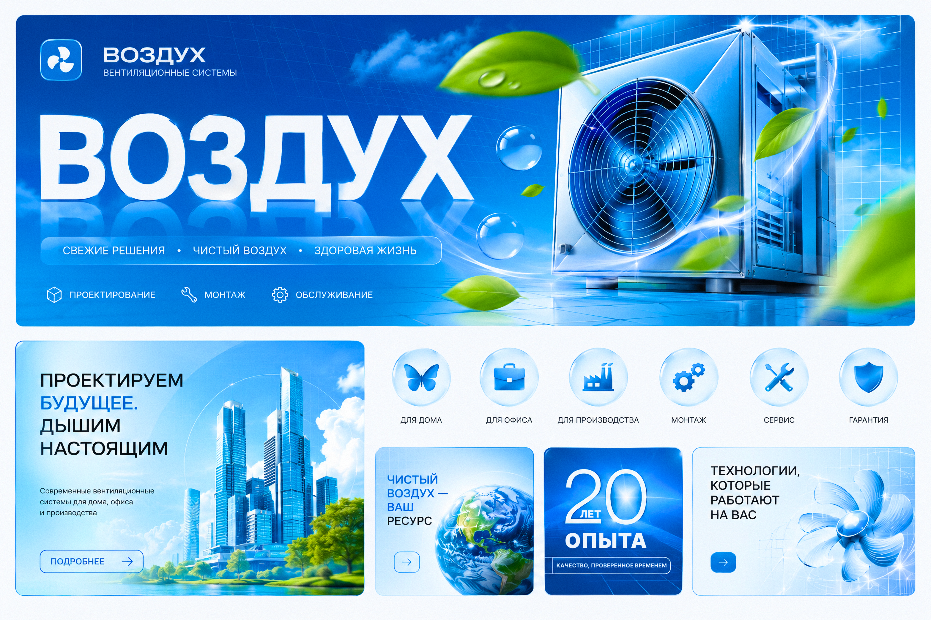 соц. сети ВОЗДУХ branding design dribbble graphic design illustration poster typography