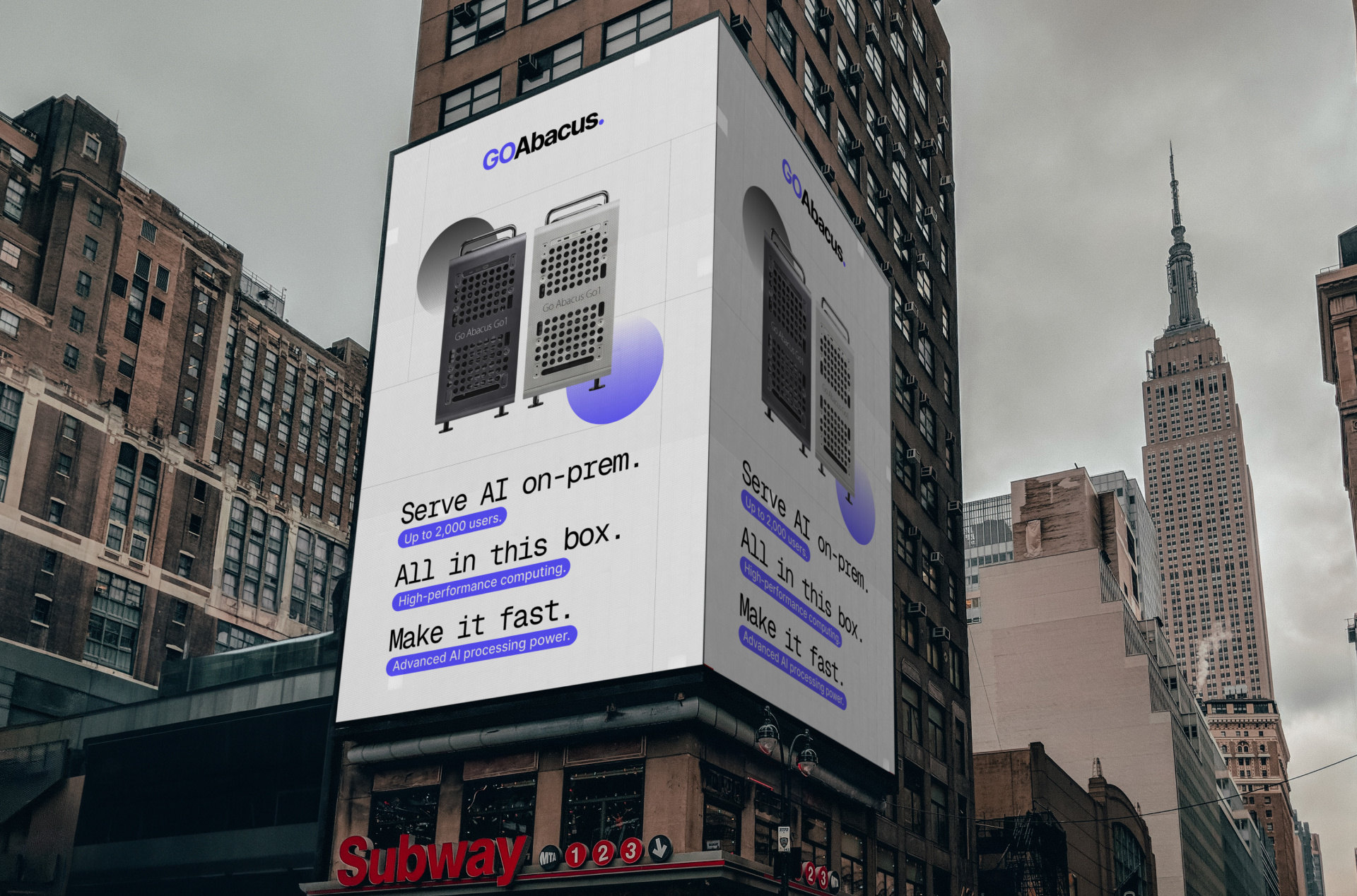 GoAbacus. Poster Design adobe photoshop branding design graphic design logo poster ui