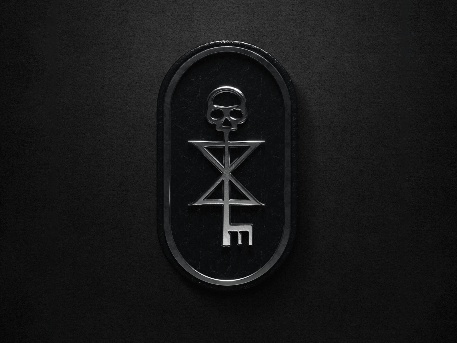 Undead Labs Brand Identity 3d animation branding identity design logo typography