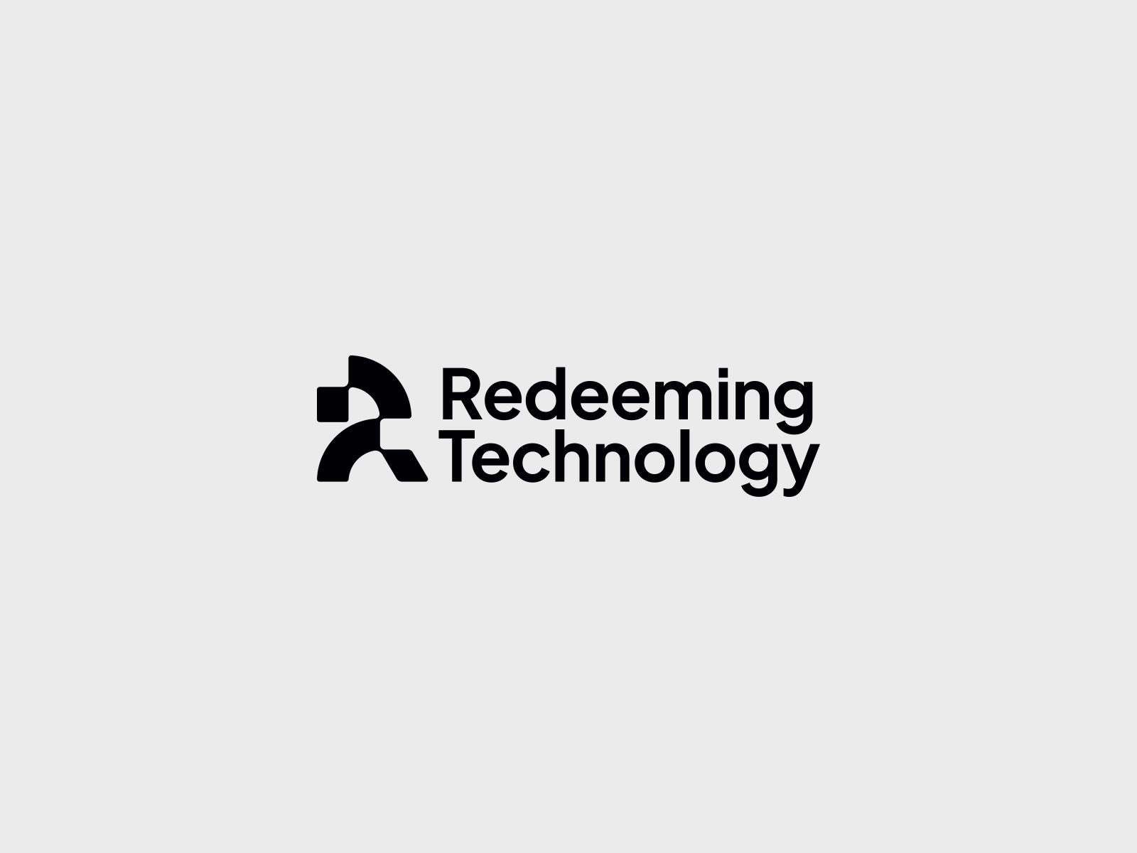 Redeeming Technology logo brand brand design brand designer branding branding design branding designer letter r logo logo logo design logo designer logodesign logodesigner logotype minimalistic logo r r logo startup logo tech logo