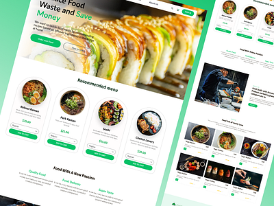 food delivery website branding color dailyui dailyui008 design graphic design illustration logo trends ui ux vector