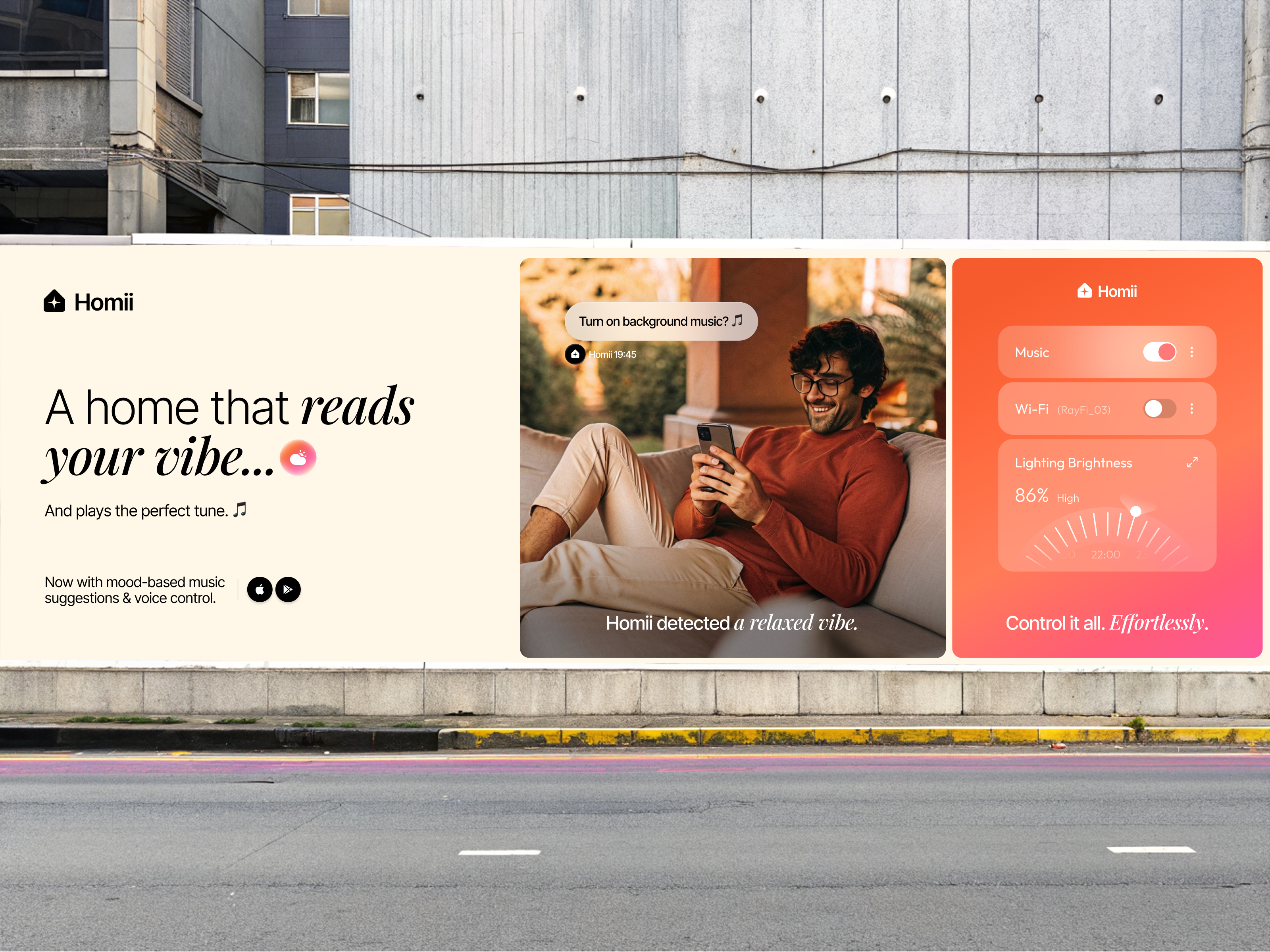 Branding for Smart Home Automation