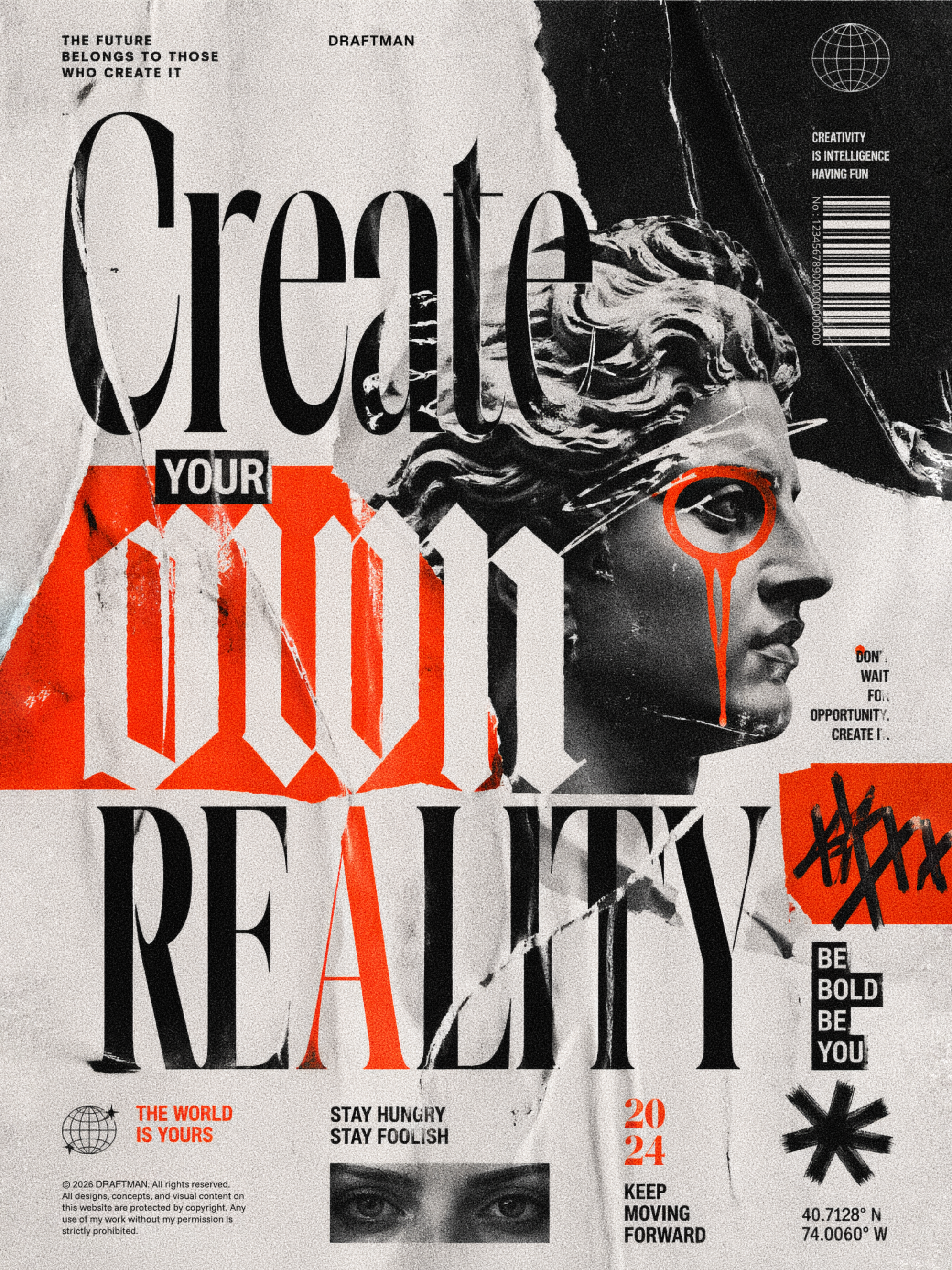 poster CREATE