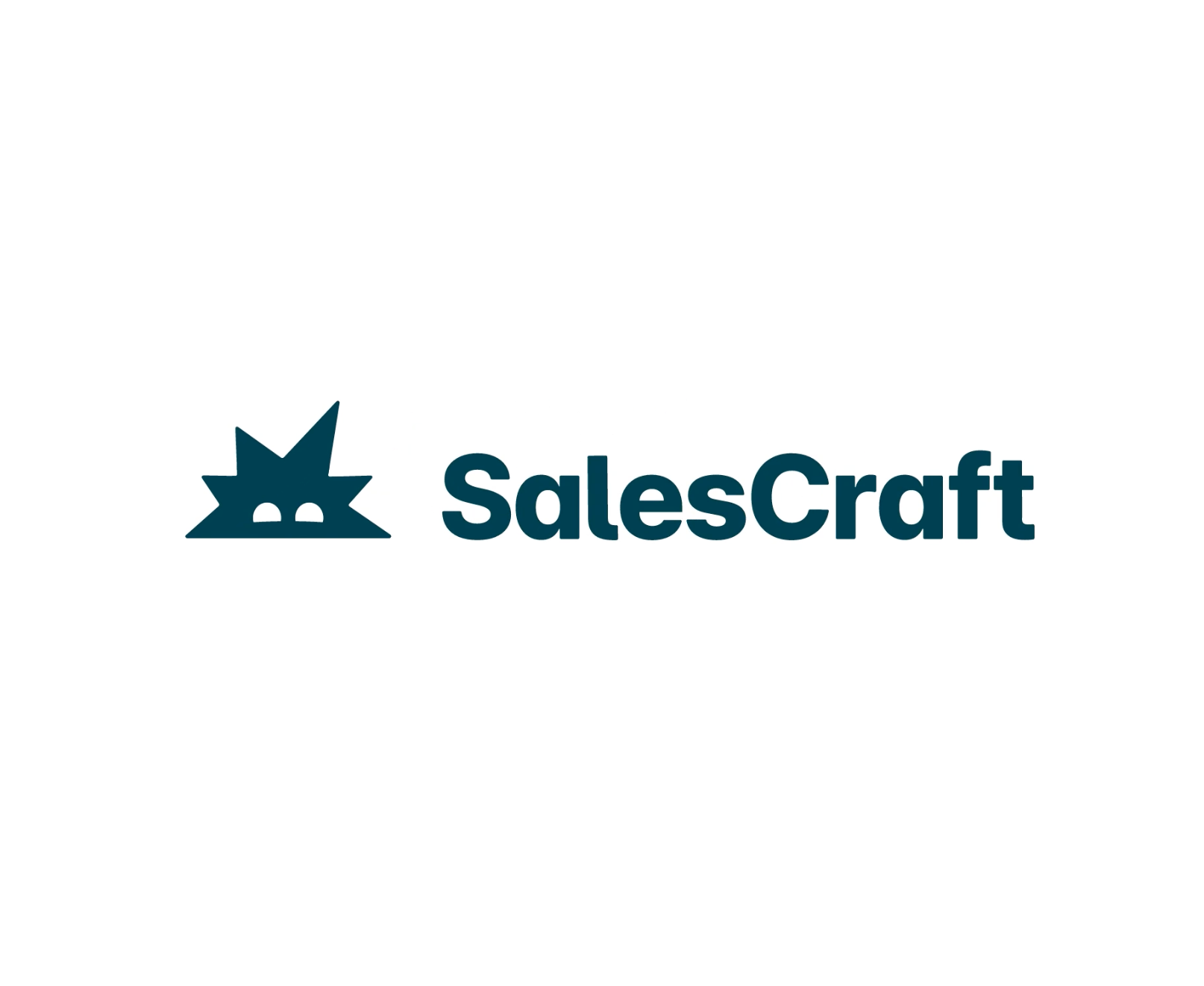 Salescraft Logo Animation animation character animation logo logo animation motion design motion graphics rive rive animation rive app