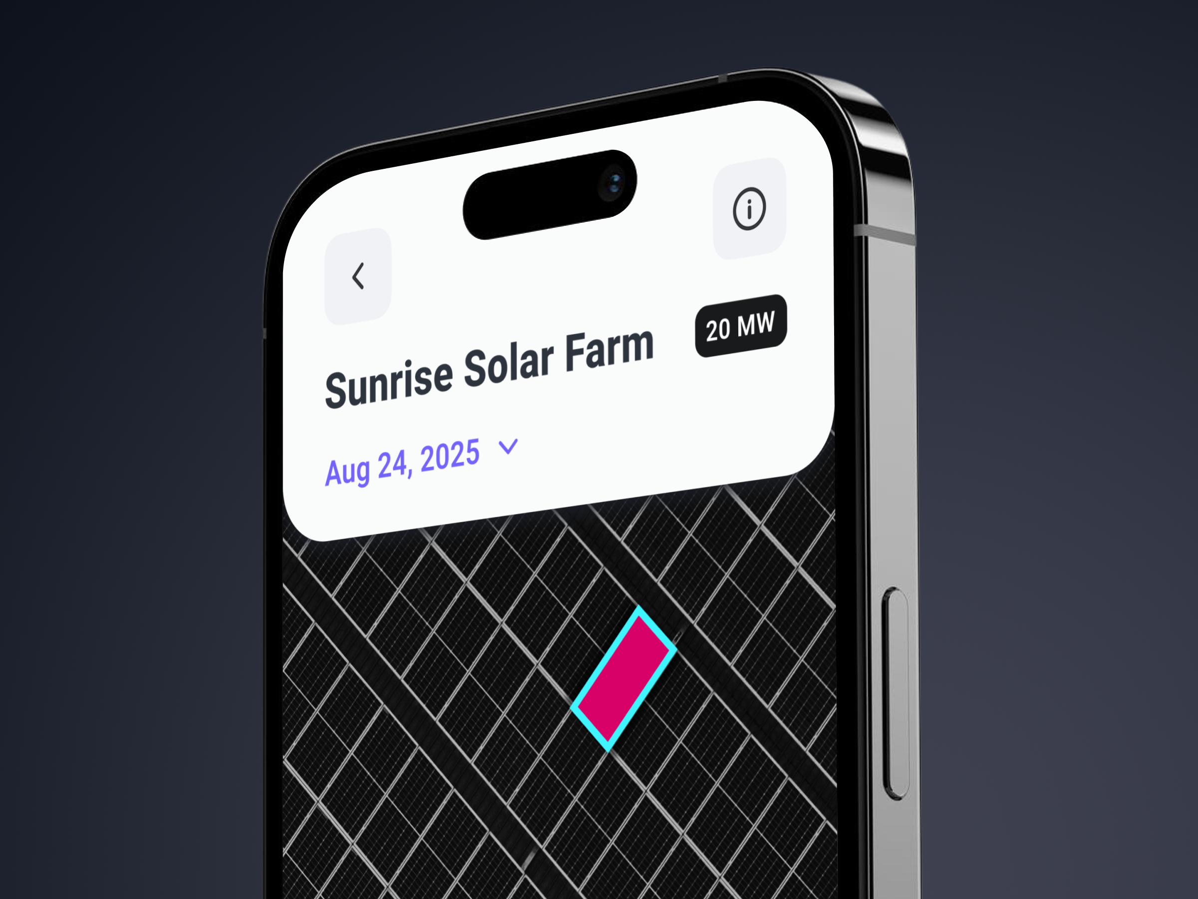 Inspection Workflow Mobile App — Enterprise UX Case Study analyticsui application dashboard dashboardui design energy mobile mobile app monitoring platform renewable saas solar ui uiux ux