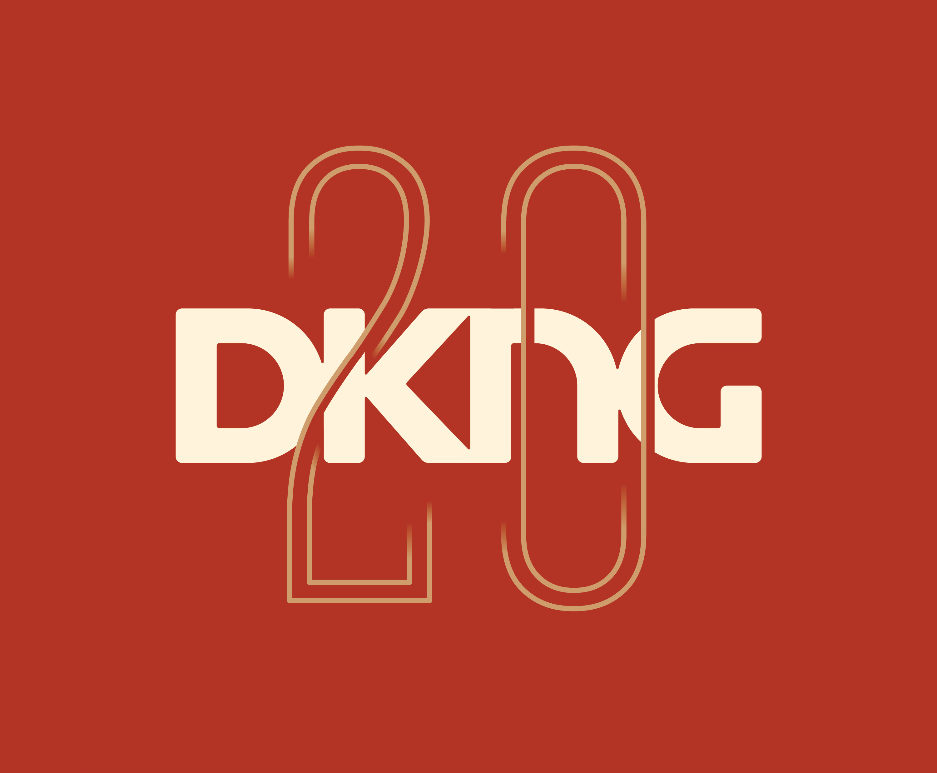 The DKNG 20th Anniversary Sale 20 anniversary dan kuhlken dkng dkng studios nathan goldman sale vector