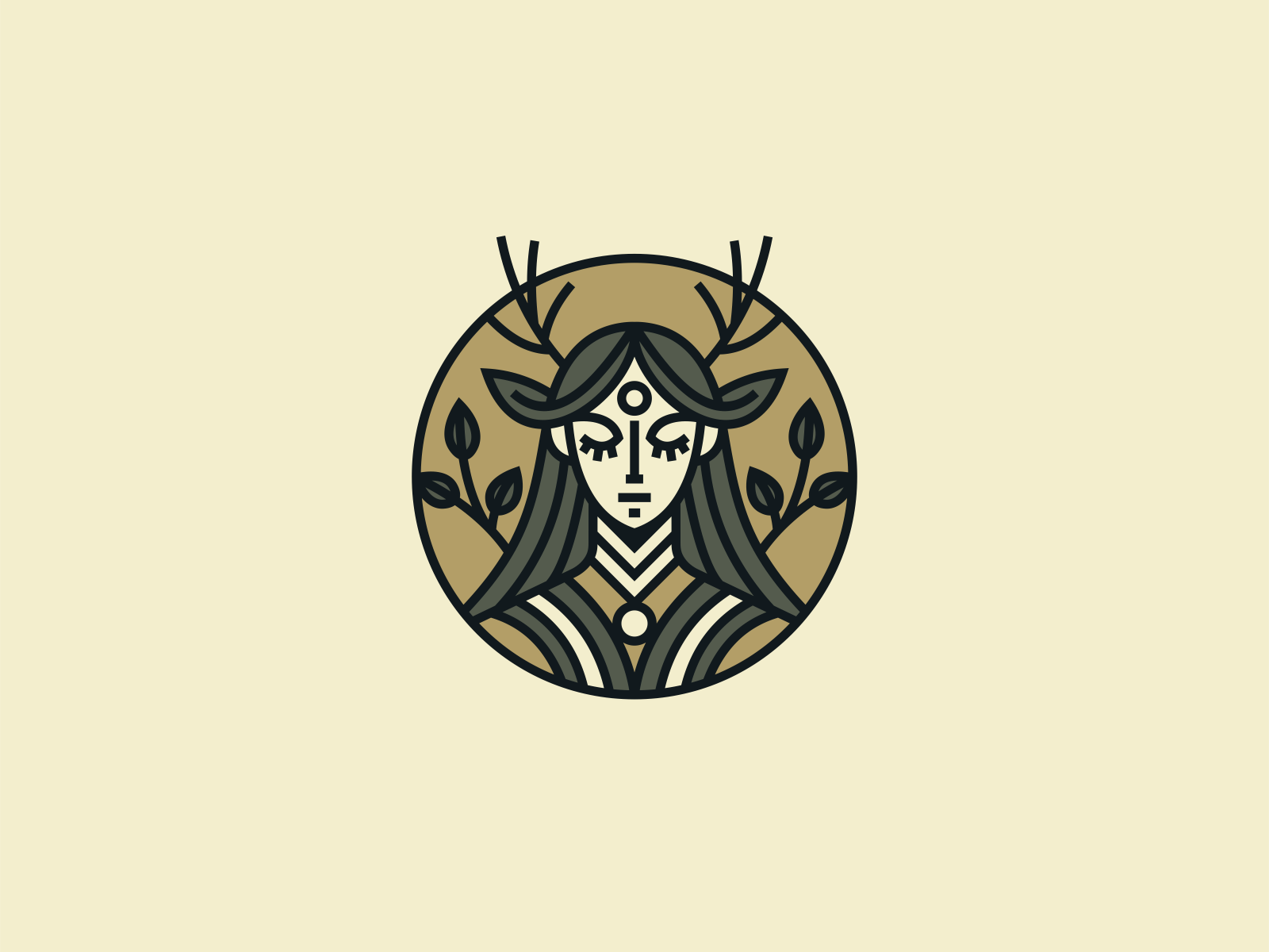 Forest Druid Logo