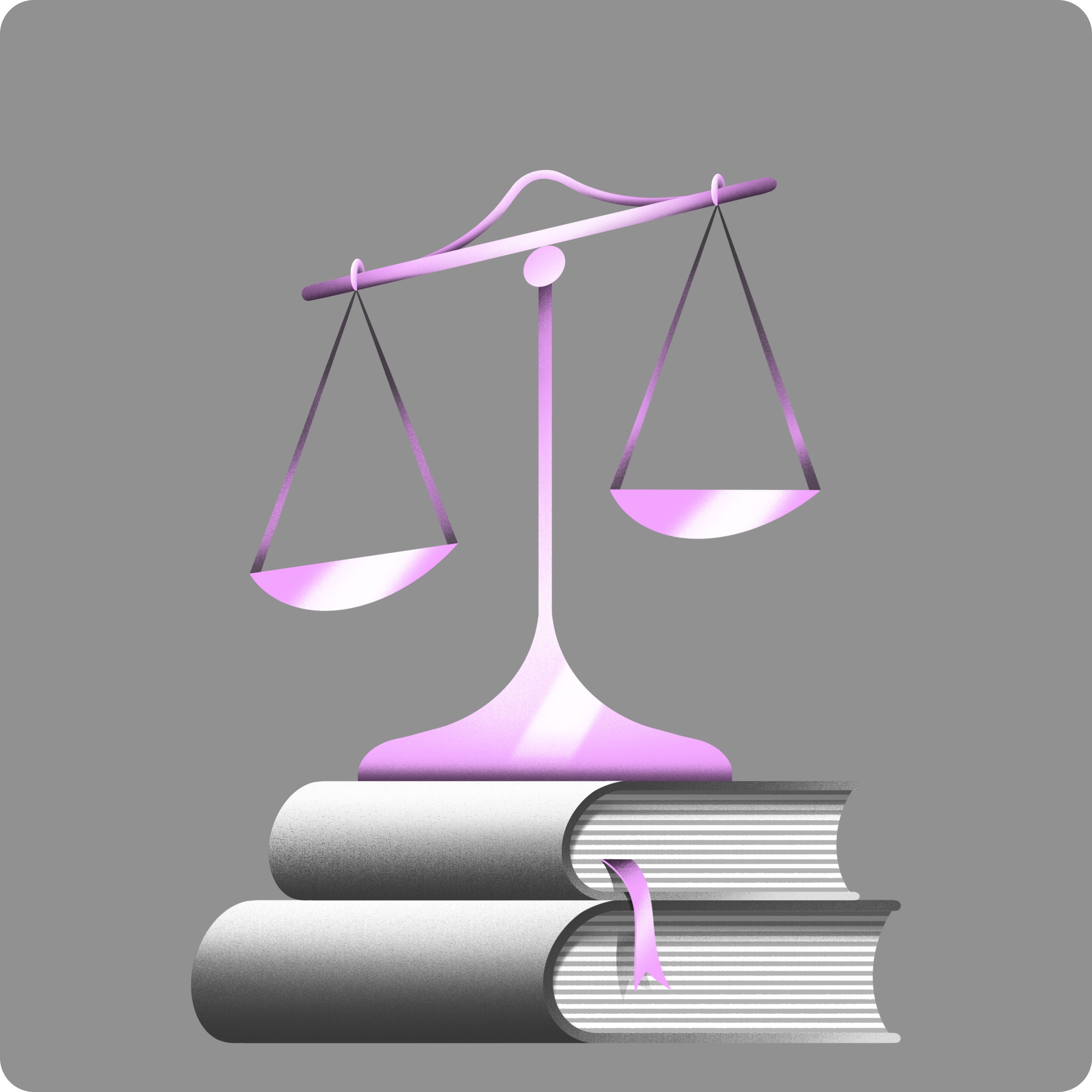 The law 2d @ipavlovoi book charitable foundation charity chronic pain syndrome content digital art editorail fair fibromyalgia graphic design illustration illustrator ira pavlova justice law marketing procreate scales