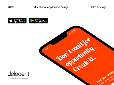 Educationall App Design app design appdesign design educationalapp mobile app product ui uxui