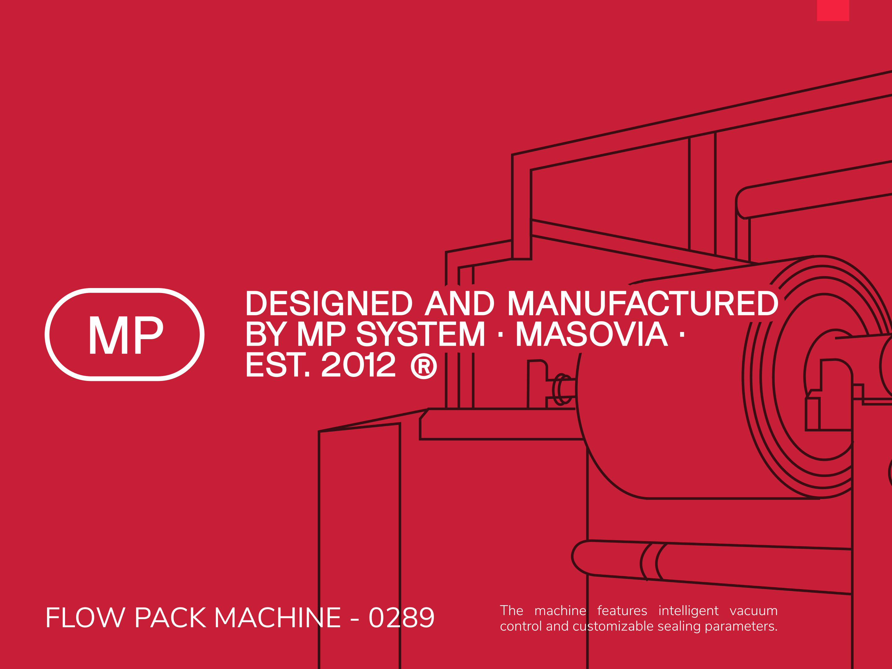 MPSystem / Brand Identity / Packaging Design brand book brand concept brand designer brand identity branding dubai film film packaging film production machines manufacture manufacturing new york print production san francisco startup startup designer visual concept visual identity